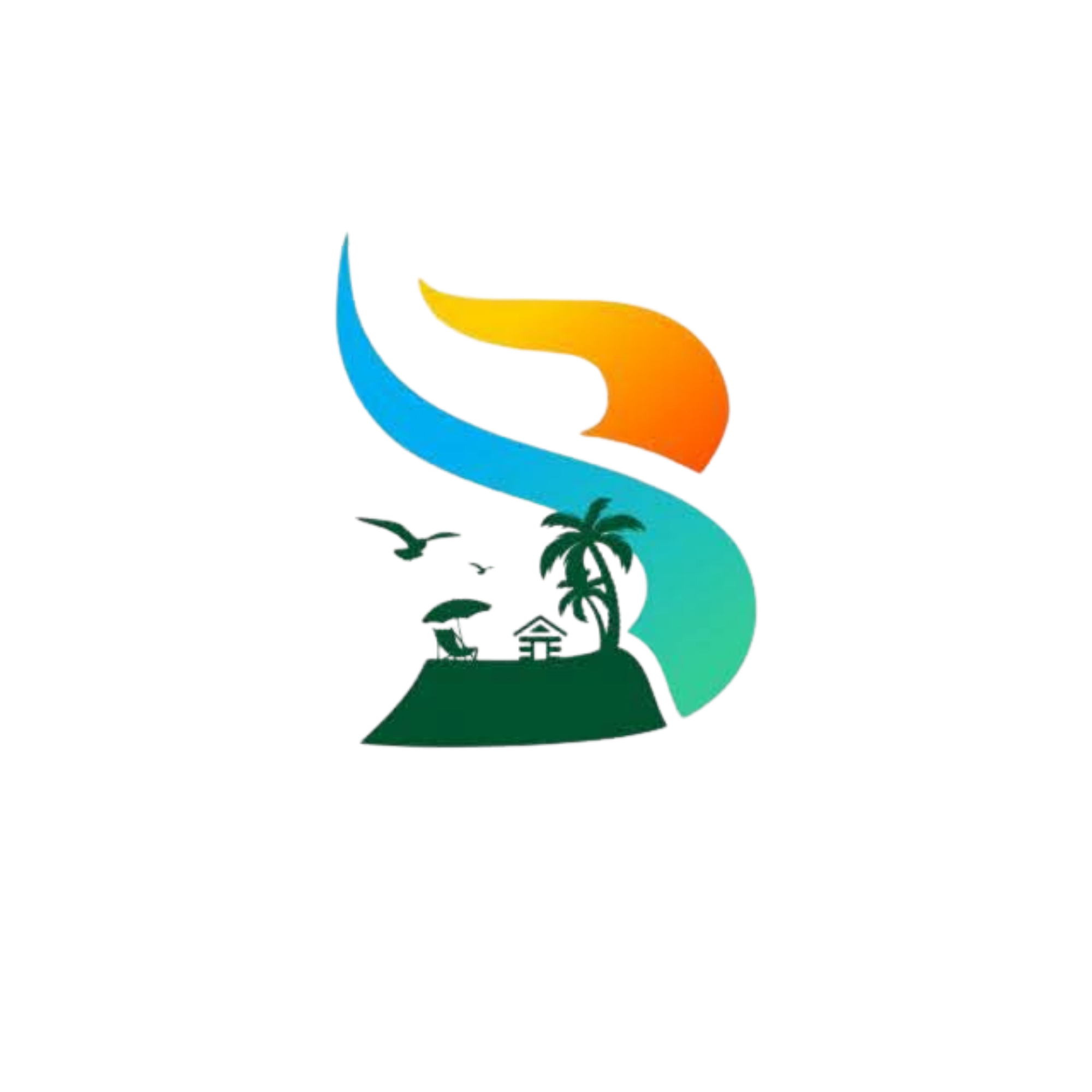 Bahaire Beach Logo